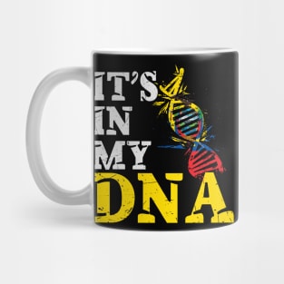 It's in my DNA - Ecuador Mug